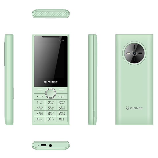 gionee bar phone