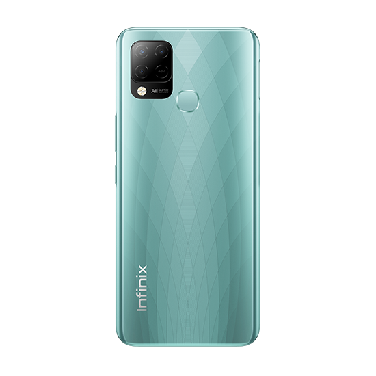 infinix hot 10 s ram 4